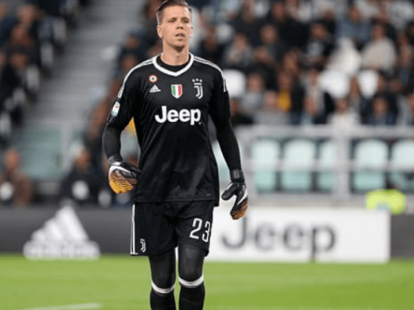 Szczesny rrezikon stoli në ndeshjen ndaj Milanit