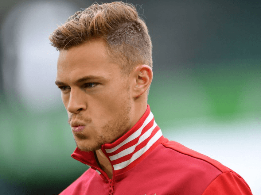 Kimmich: Do jetë interesante të shoh Barcelonën pa Messin