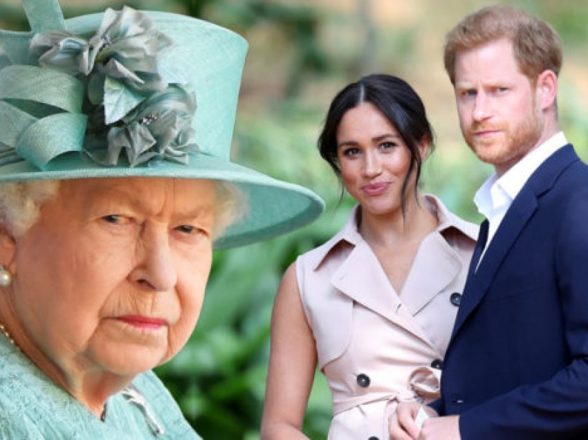 Kërkesa e pacipë që Meghan dhe Harry i bënë Mbretëreshës