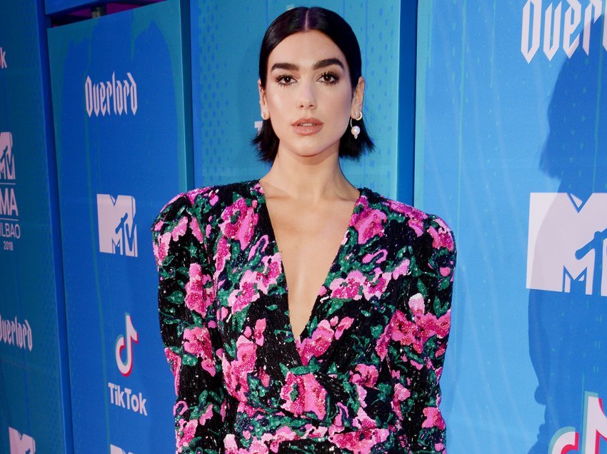 Dua Lipa nuk fiton asnjë çmim në MTV!