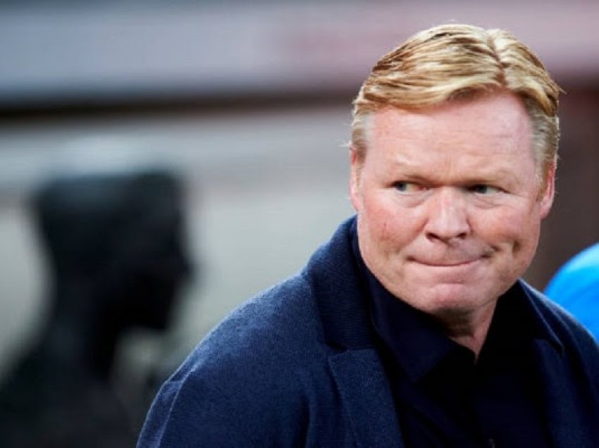 Koeman: Sfida me Bayernin e vështirë, humbja 8-2 ishte e dhimbshme