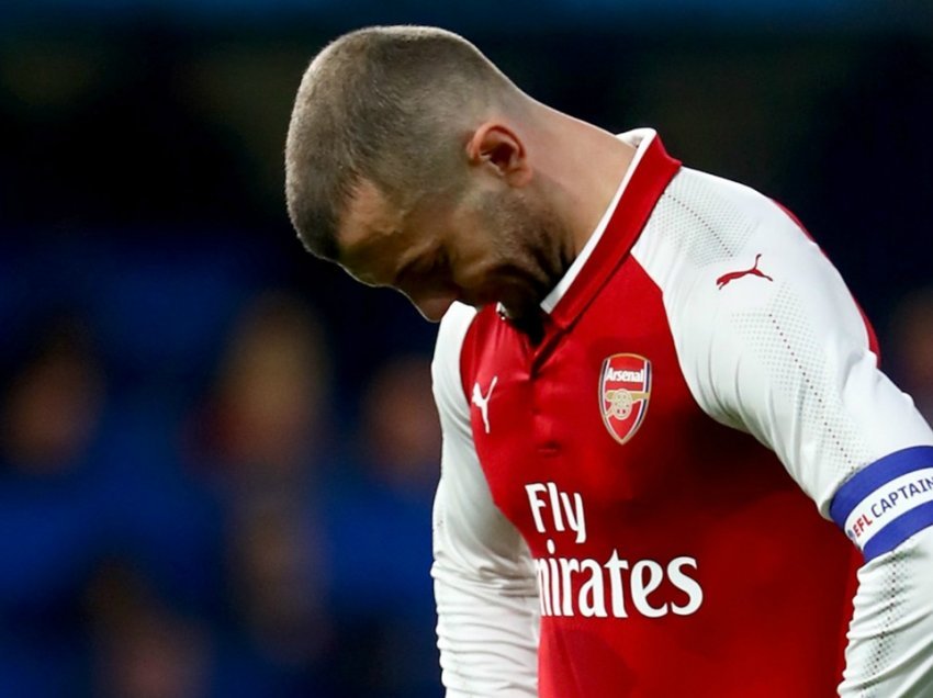 Wilshere pritet të rikthehet te Arsenali