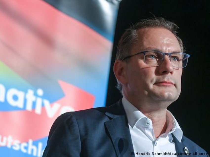 Gjermani: Zgjedhjet Parlamentare - Flet për DW kandidatin i AfD Chrupalla