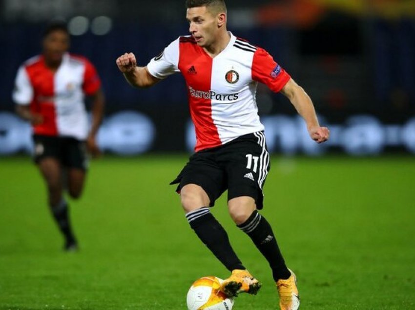 Feyenoord ndalet në barazim