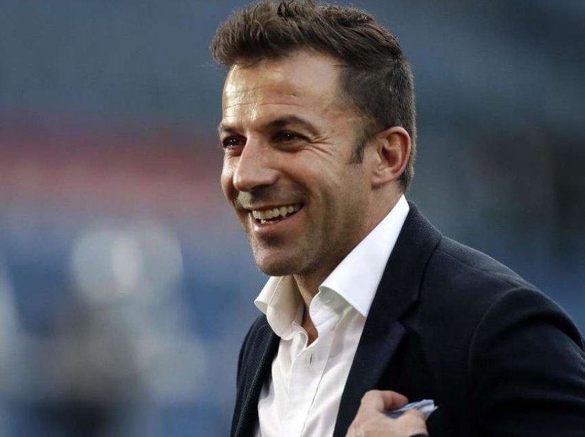 Del Piero: Chelsea dhe PSG janë favorit të fitojnë Ligën e Kampionëve