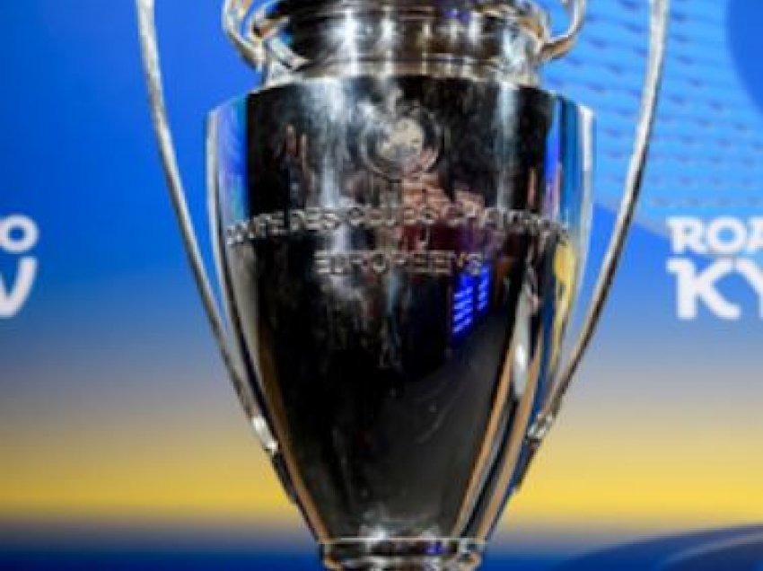 Super kompjuteri parashikon fituesin e Champions League