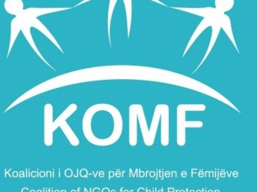 KOMF u bën thirrje institucioneve: Fëmijët, prioritet i parë!