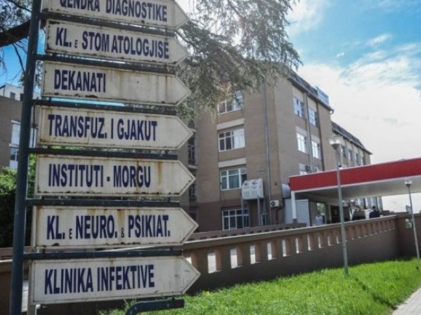 Shtatë shtatzëna të infektuara me koronavirus të shtrira në Klinikën e Gjinekologjisë