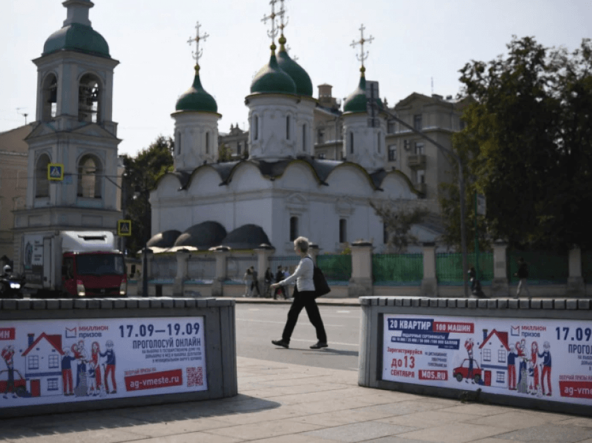 Opozita ruse nën goditje por e vendosur para zgjedhjeve parlamentare