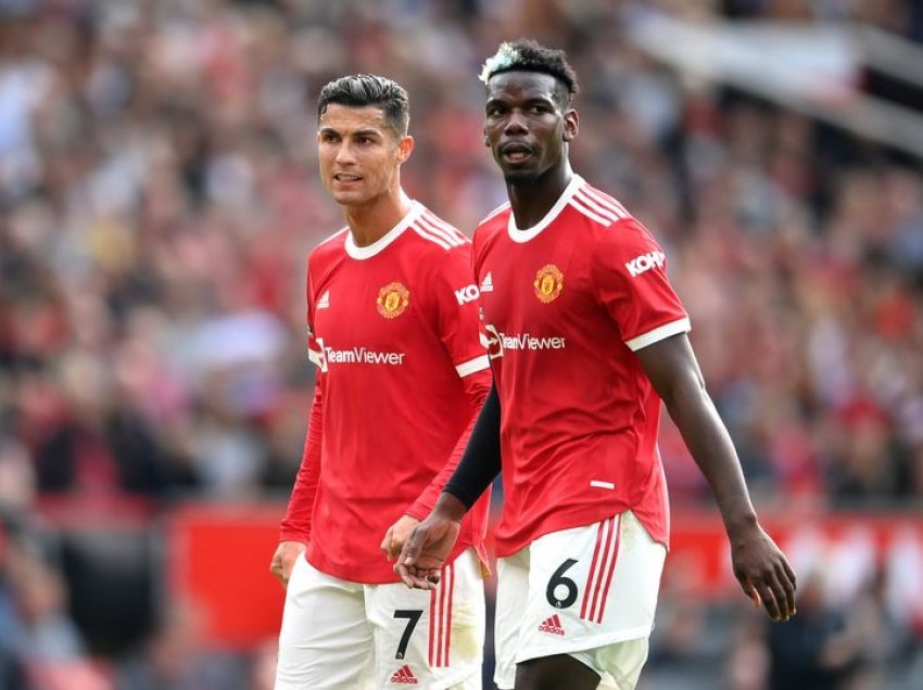 Efekti Ronaldo, tani edhe Pogba dëshiron të qëndrojë te Man. United