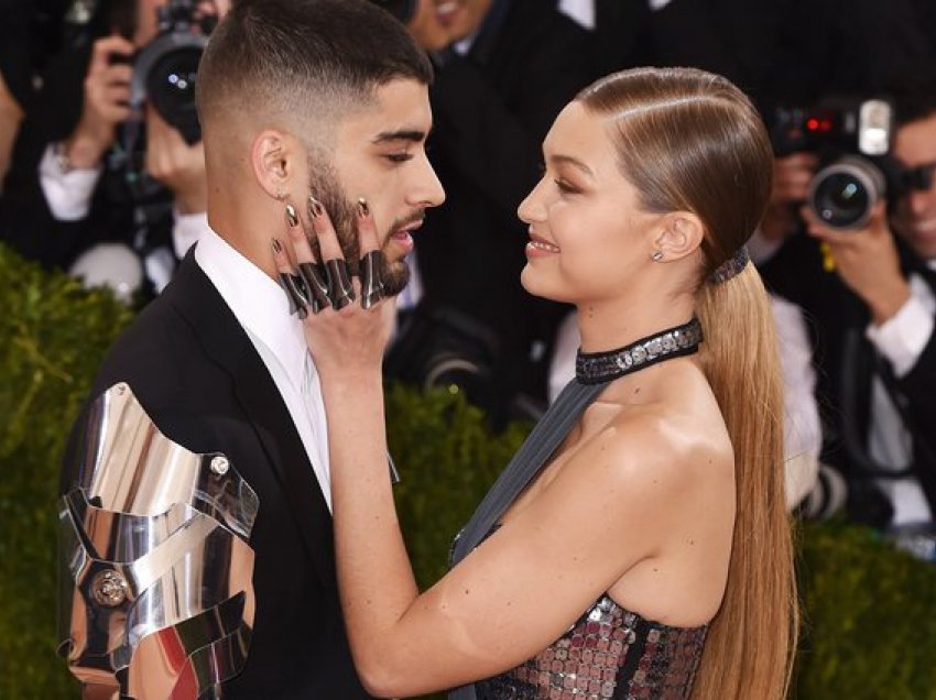 Pse Zayn Malik nuk e shoqëroi Gigi-n në Met Gala?