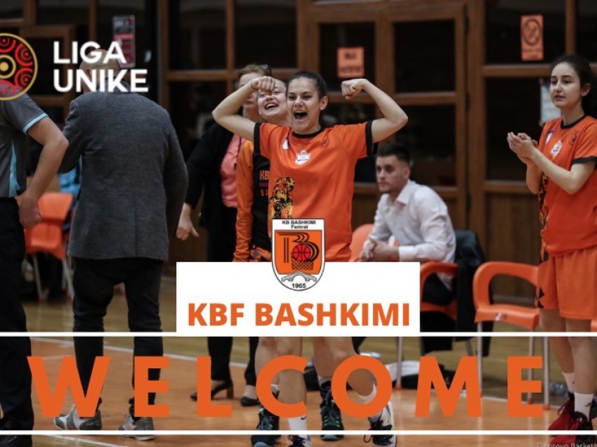 KBF Bashkimi në Ligën Unike