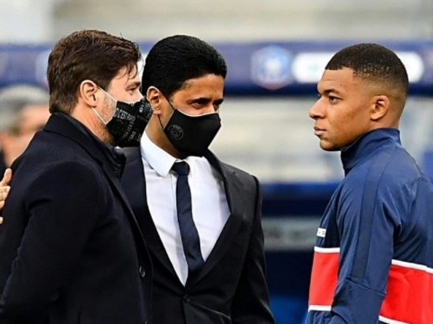 Mbappe do të jetë lojtar i lirë në verë