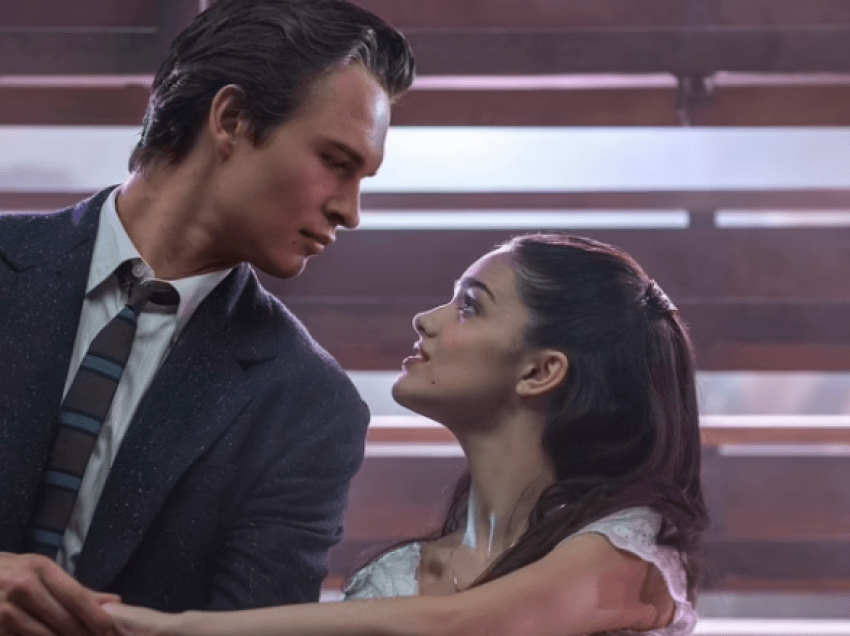 Publikohet traileri debutues i filmitFilmi  “West Side Story”