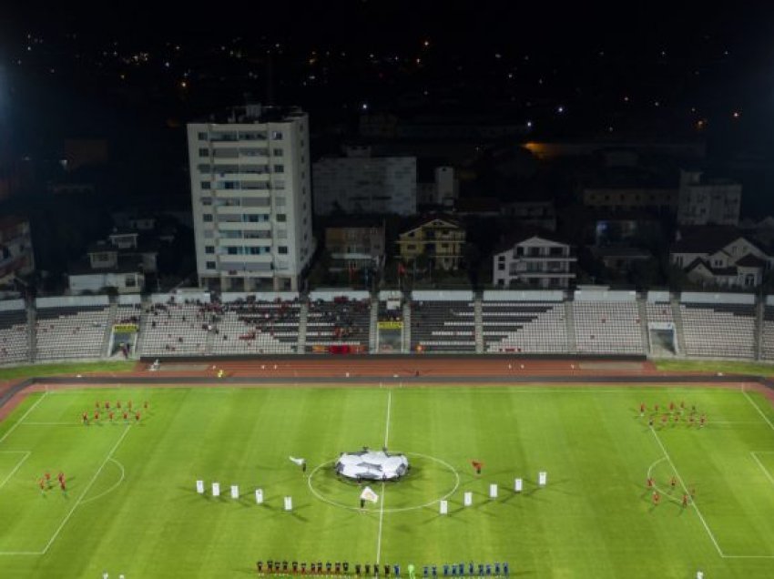 Kukësi zgjedh “Elbasan Arenën”