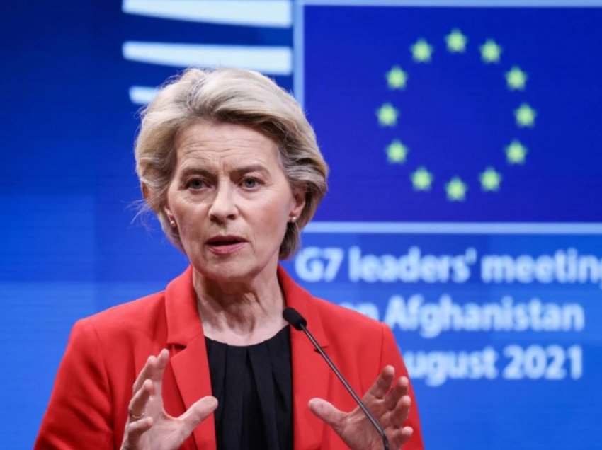 Von der Leyen: Investimet në Ballkan, investime në të ardhmen e BE-së