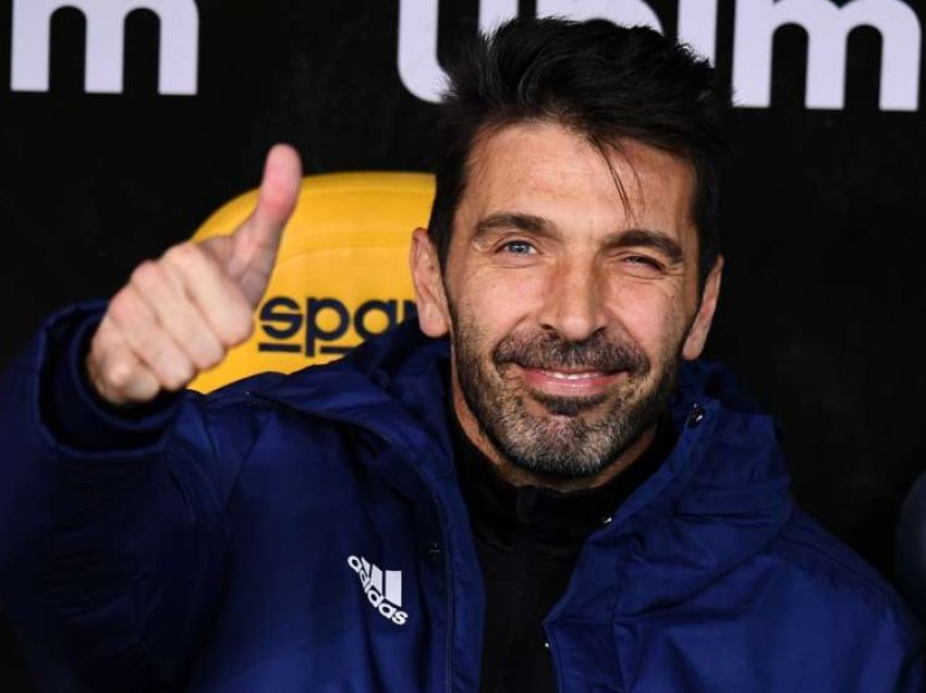 Buffon paralajmëron Donnarumman