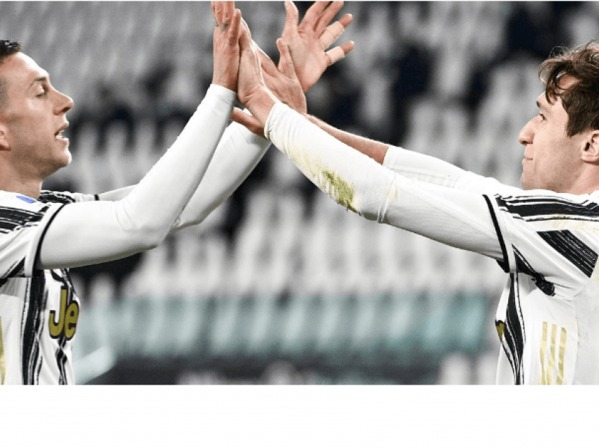 Chiesa e Bernardeschi kthehen në stërvitje