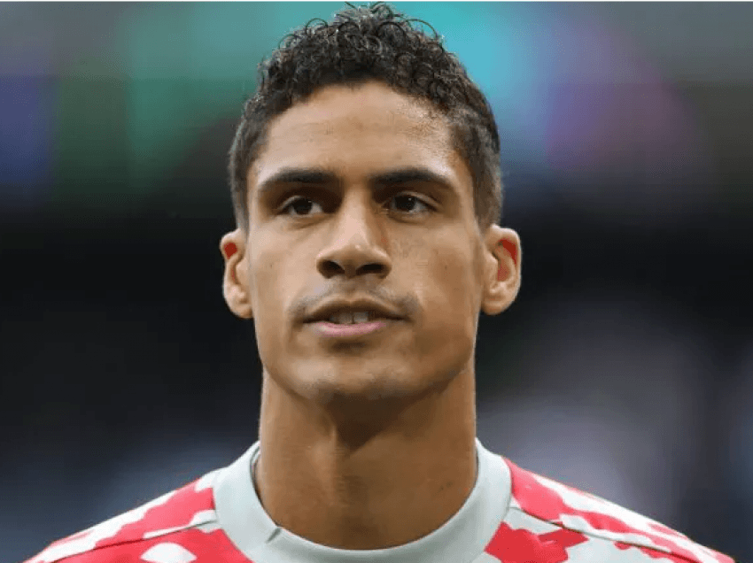 Varane nuk ishte zgjedhja e parë e Man Unitedit