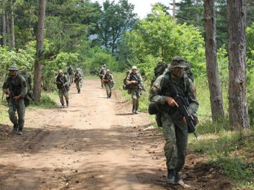 FSK në Mbretërinë e Bashkuar për garën e njohur “Cambrian Patrol”