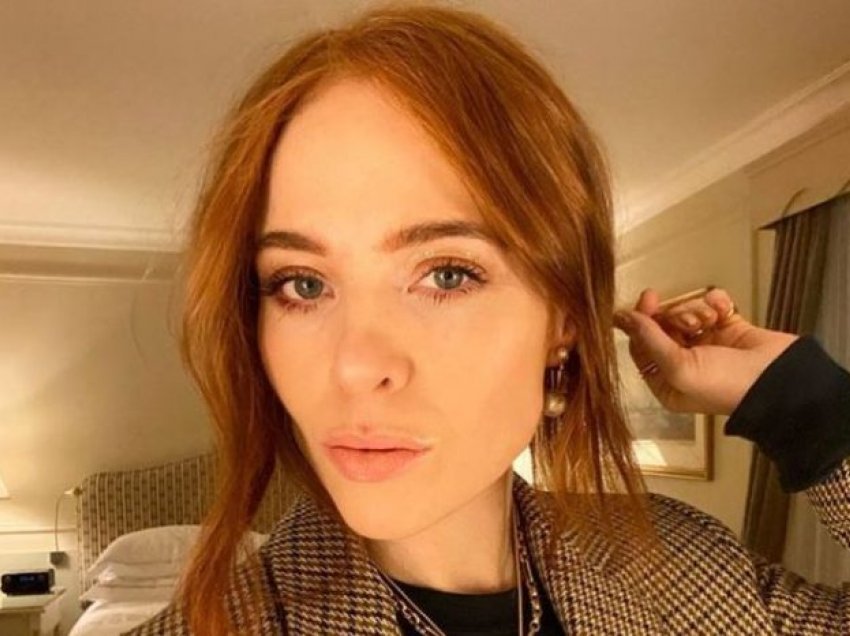 Angela Scanlon u dërgua me urgjencë në spital pasi u përfshi në një aksident të rëndë