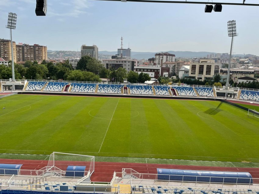 Prishtina - Gjilani dhe Ulpiana - Drenica, këto janë rezultatet e pjesës së parë