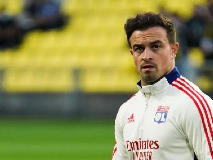 Shaqiri i mjaftuan 19 minutat e fundit për një notë interesante