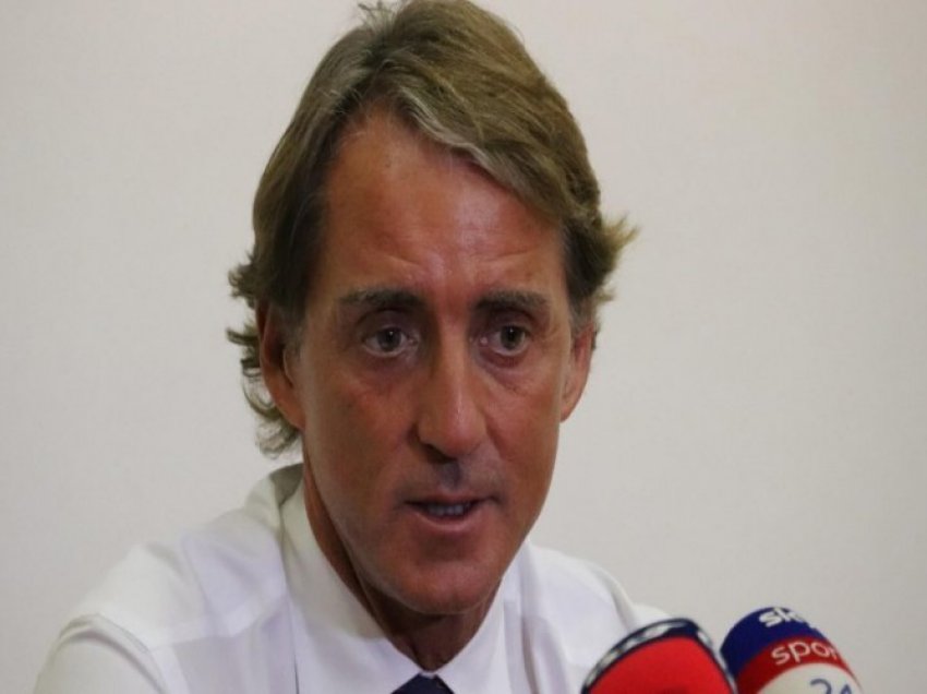 Mancini: A do të kthehem të stërvit një klub?