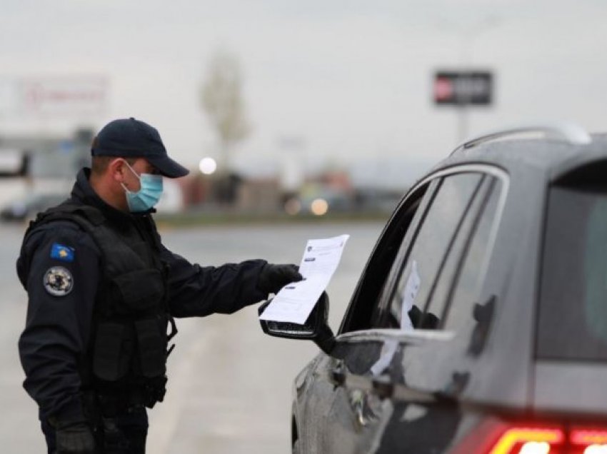 Policia paralajmëron se çfarë iu ndodh nëse përdorni telefonin gjatë vozitjes