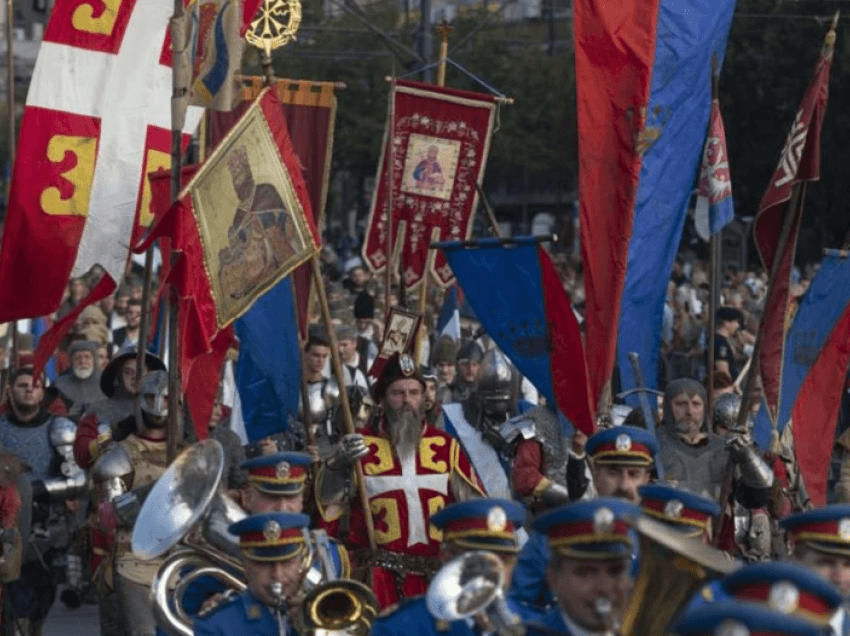 Festa e re e ditës së “unitetit serb”, nxit shqetësime në gjithë Ballkanin