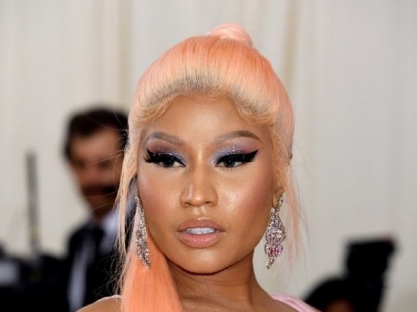 ​Nicki Minaj thirret për një intervistë në Shtëpinë e Bardhë