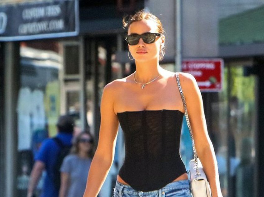 Irina Shayk reagon për herë të parë pas pyetjeve për marrëdhënien me Kanye West