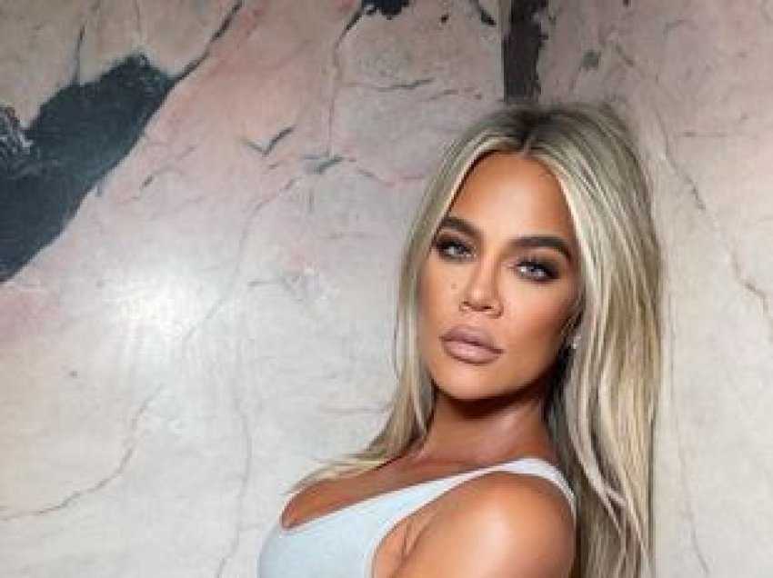 Khloe Kardashian, një bionde tejet seksi