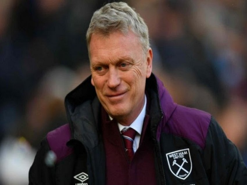 Moyes: Nuk duhet të mburremi