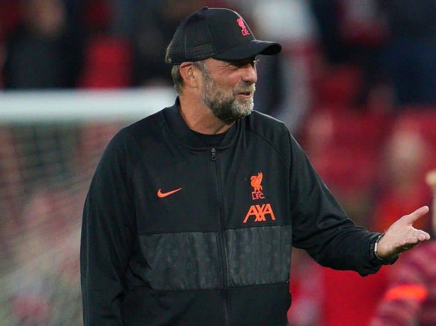 Klopp:  Crystal Palace është përmirësuar shumë këtë vit