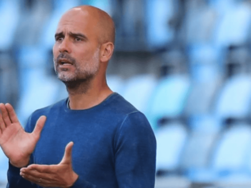 Guardiola: Do të doja që më shumë njerëz të vijnë në ndeshjen tjetër të shtunën