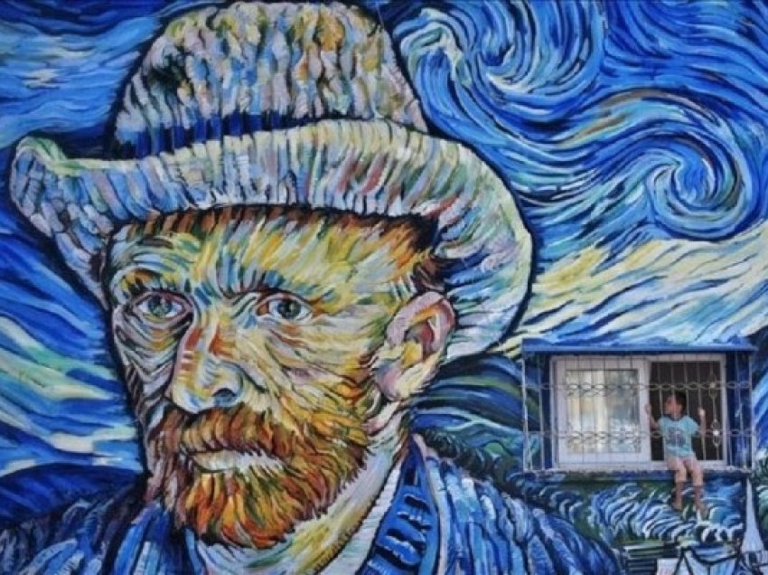 ​Ekspozohet për herë të parë vizatimi i sapozbuluar i Van Gogut