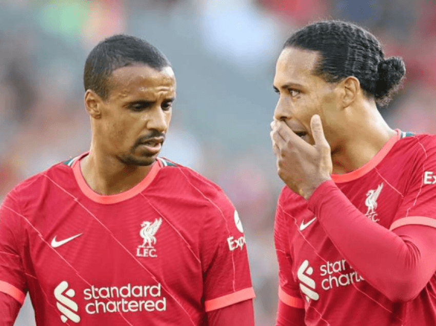 Klopp me lëvdata për mbrojtësin Matip