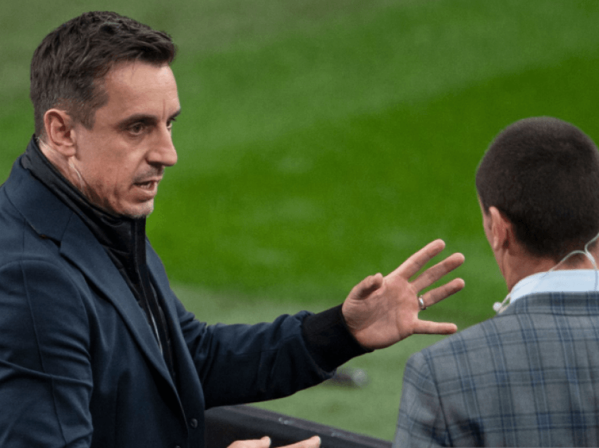 Gary Neville: Nuk kam parë kurrë katër ekipe kaq të forta në historinë e Premier Ligës 