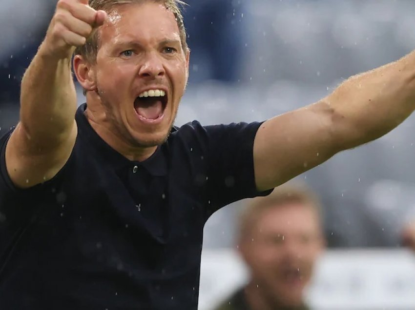 Nagelsmann shikon drejt së ardhmes