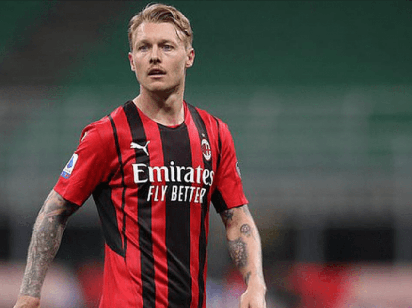 Kjaer është afër marrëveshjes me Milanin