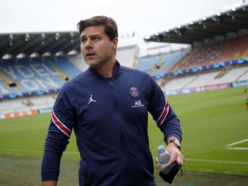 Pochettino nuk bind