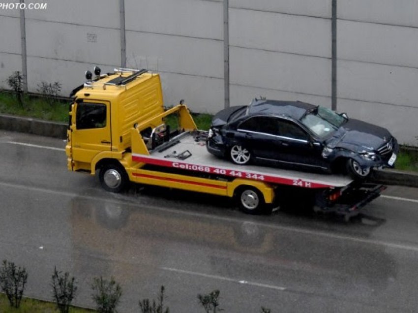 ​Për tetë muaj 144 persona vdiqën në aksidente trafiku në Shqipëri