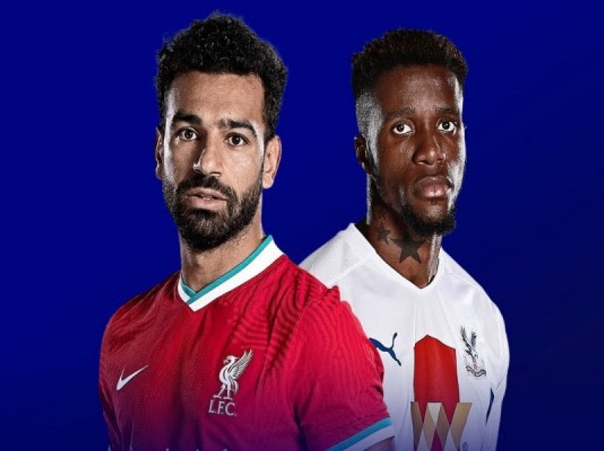 ​Liverpool-Crystal Palace, formacionet e mundshme