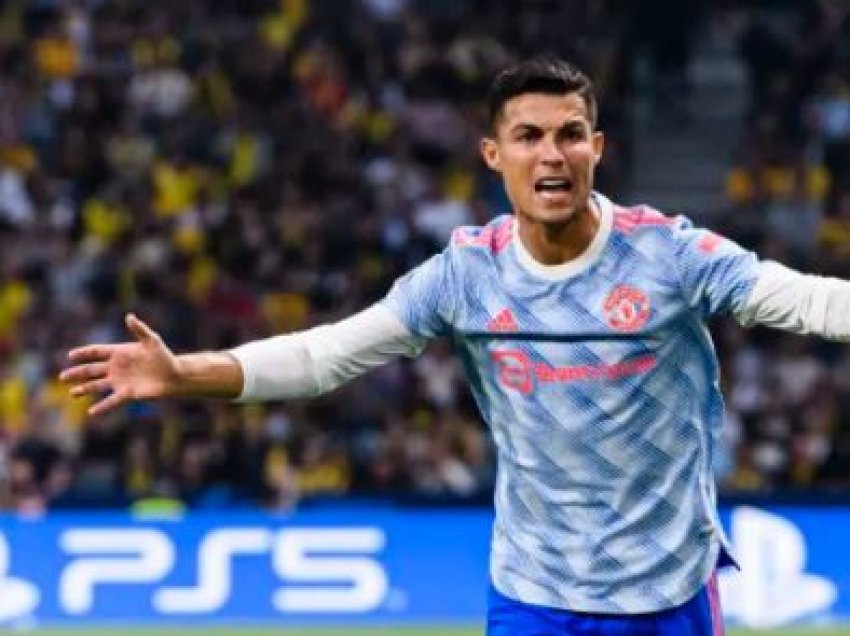 Ronaldo nuk ndalet, një përbindësh në Premier League