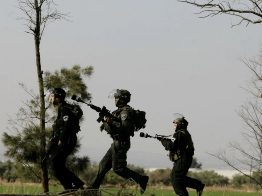 Izraeli kap dy palestinezët e fundit që ikën nga burgu