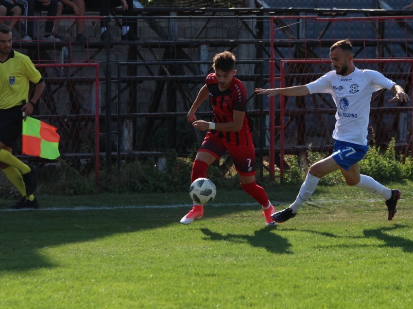 Flamurtari me pikë të plota, Ferizaj vuan për fitore 