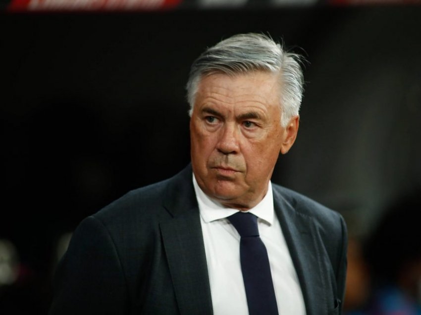 Ancelotti: Benzema është lojtar i kompletuar