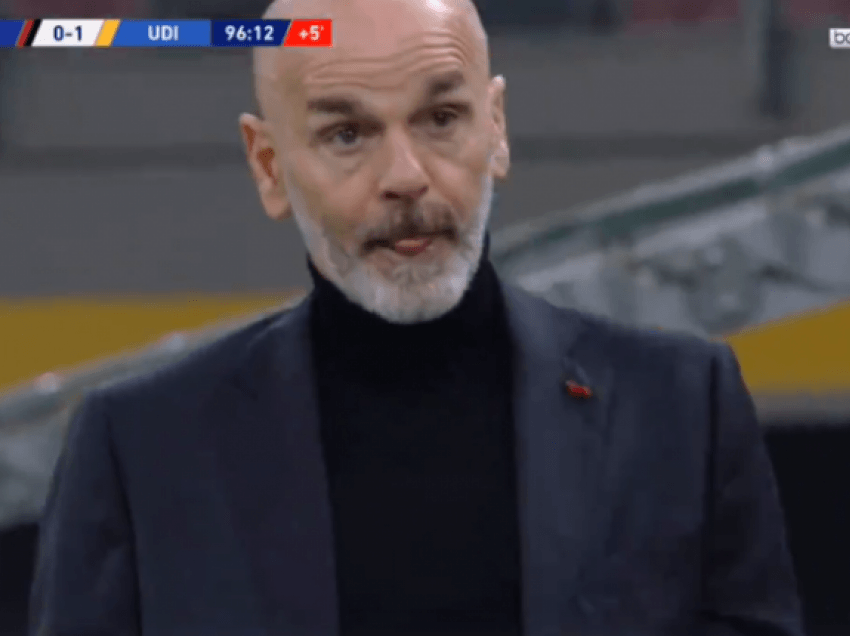 Pioli i trembet Juventusit