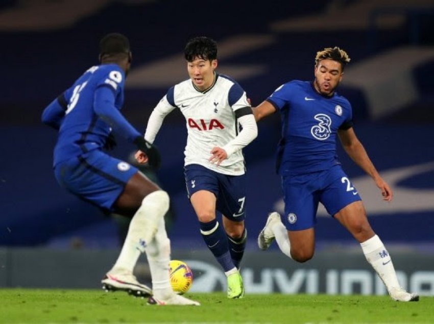 ​Tottenham-Chelsea, derbi i Londrës që premton spektakël, formacionet e mundshme